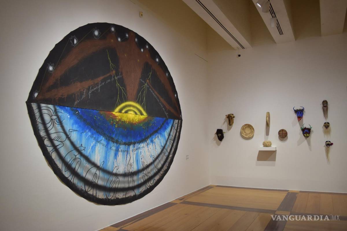 Regresa José Bedia a MARCO con la exposiciòn ‘Viaje Circular’