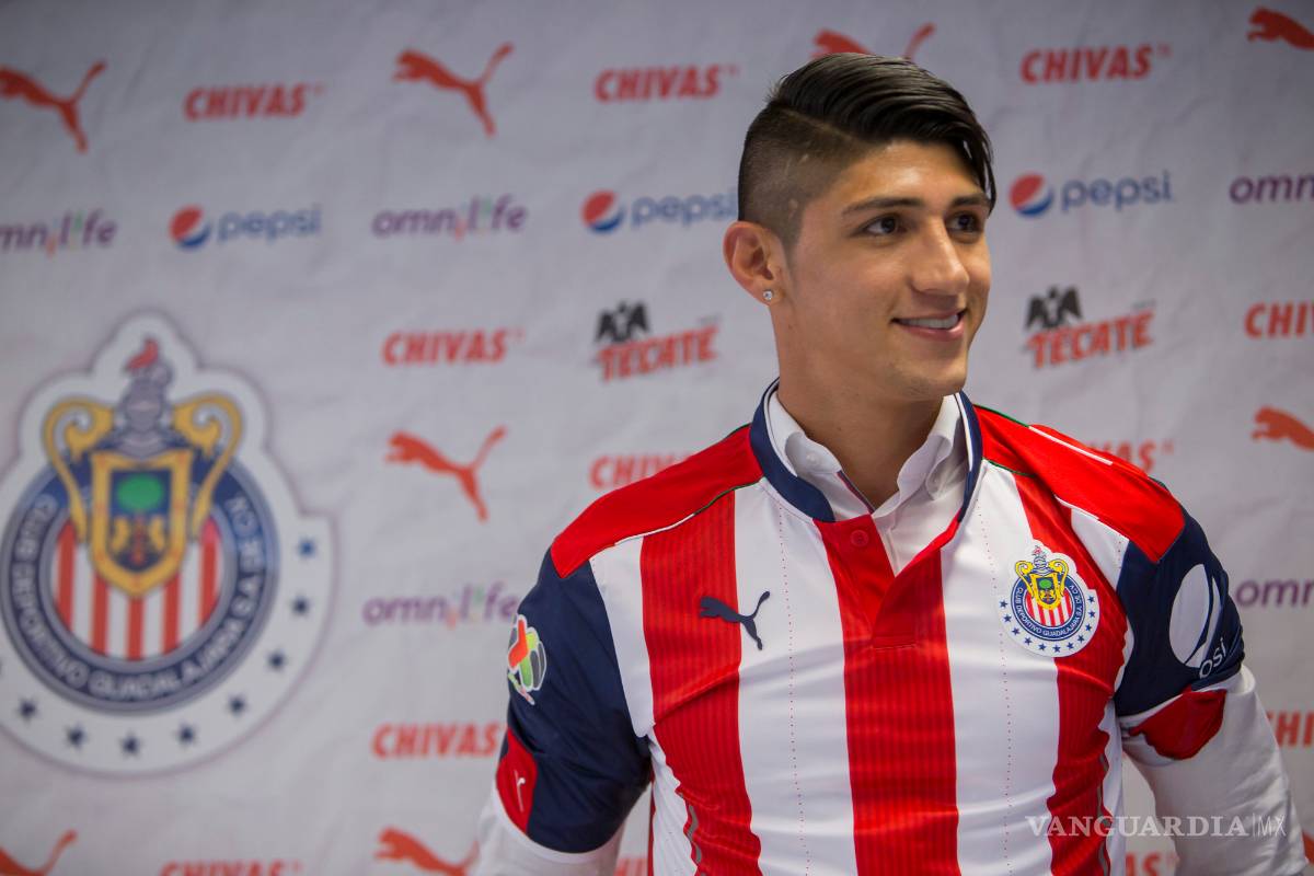Pulido tiene su 'bienvenida' en Chivas