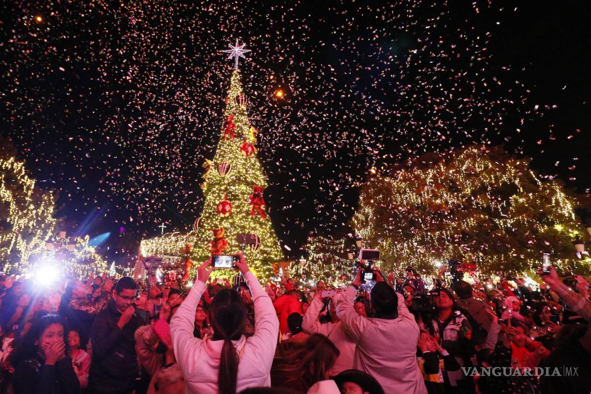 ¿Listo para celebrar? Pronostican agradable Navidad para región Sureste de Coahuila