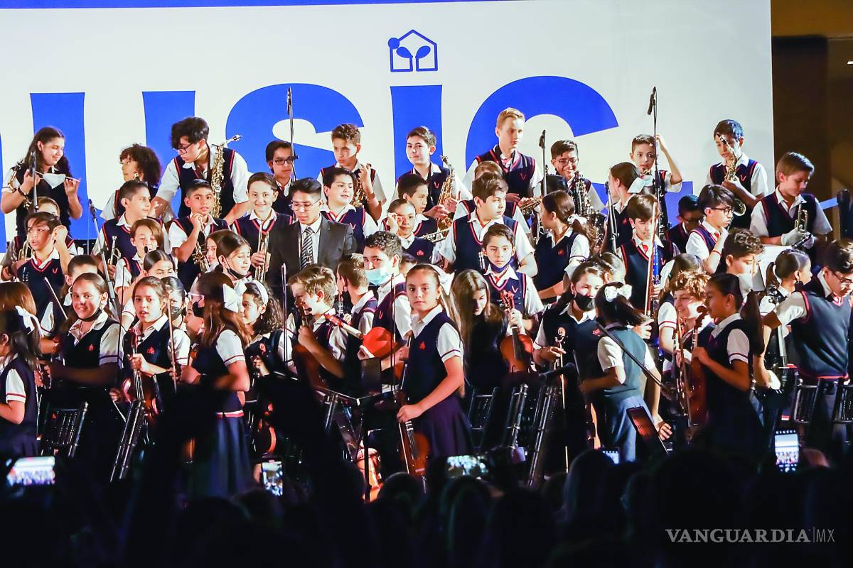 $!Gran Sinfonía Vivir 2022: WE LOVE MUSIC