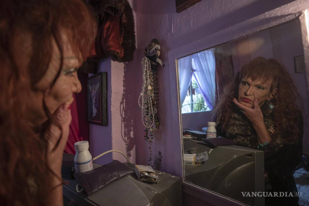 $!Hoy las adultas mayores trans exigen al Estado mexicano la reparación del daño, aun siendo conscientes de que las heridas psicológicas quedan para siempre.