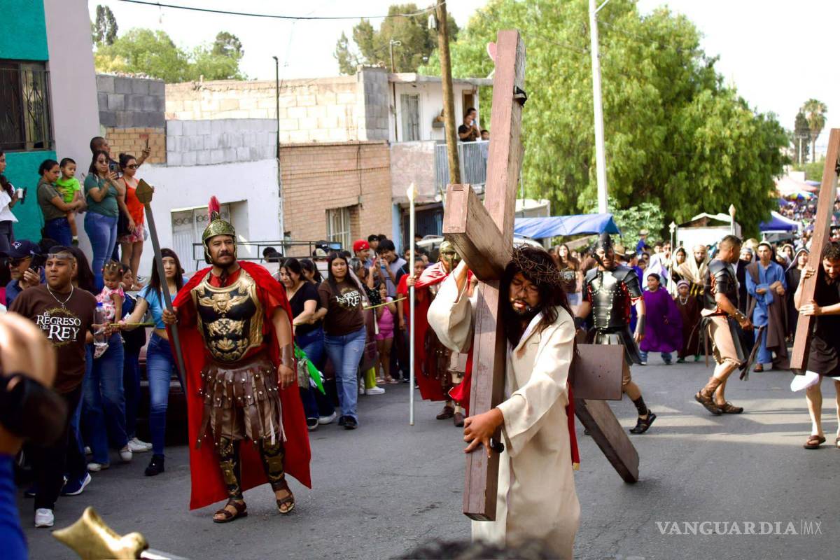 $!Eventos religiosos y culturales atraen a miles durante el periodo vacacional.