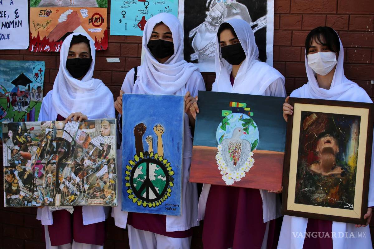 8M: Nosotras tenemos voz (fotos)