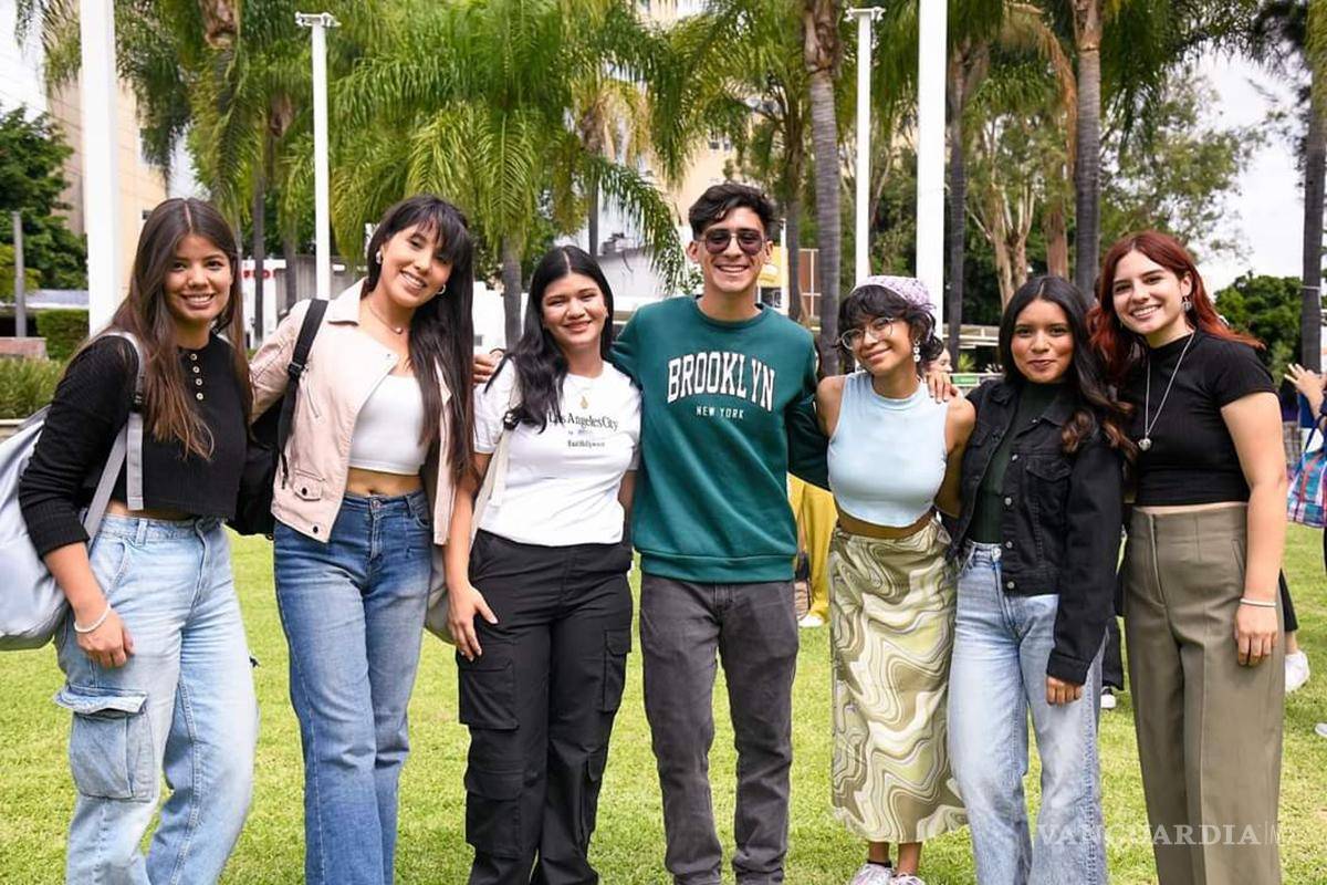 $!Son más de 70 los estudiantes de la UAdeC quienes realizan estancias en otras universidades.