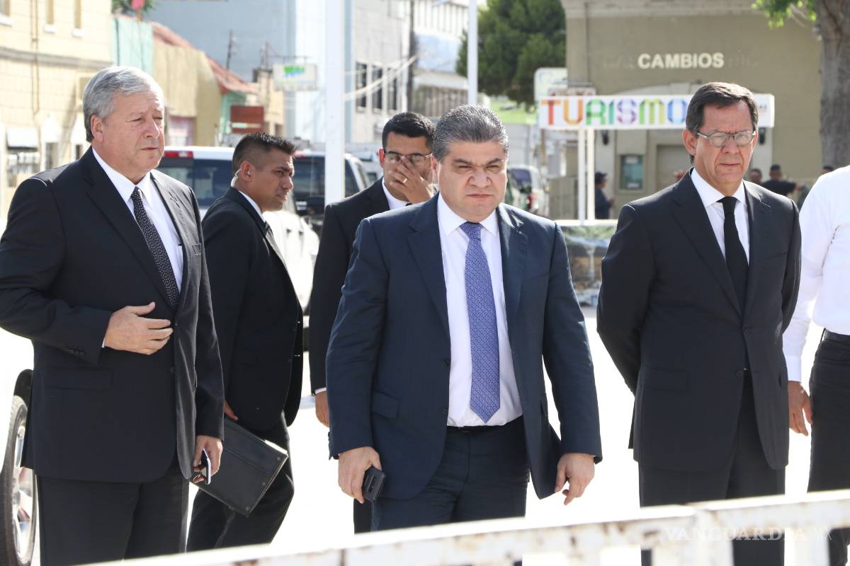 $!Fernando Purón desafió al narco y bajó la guardia