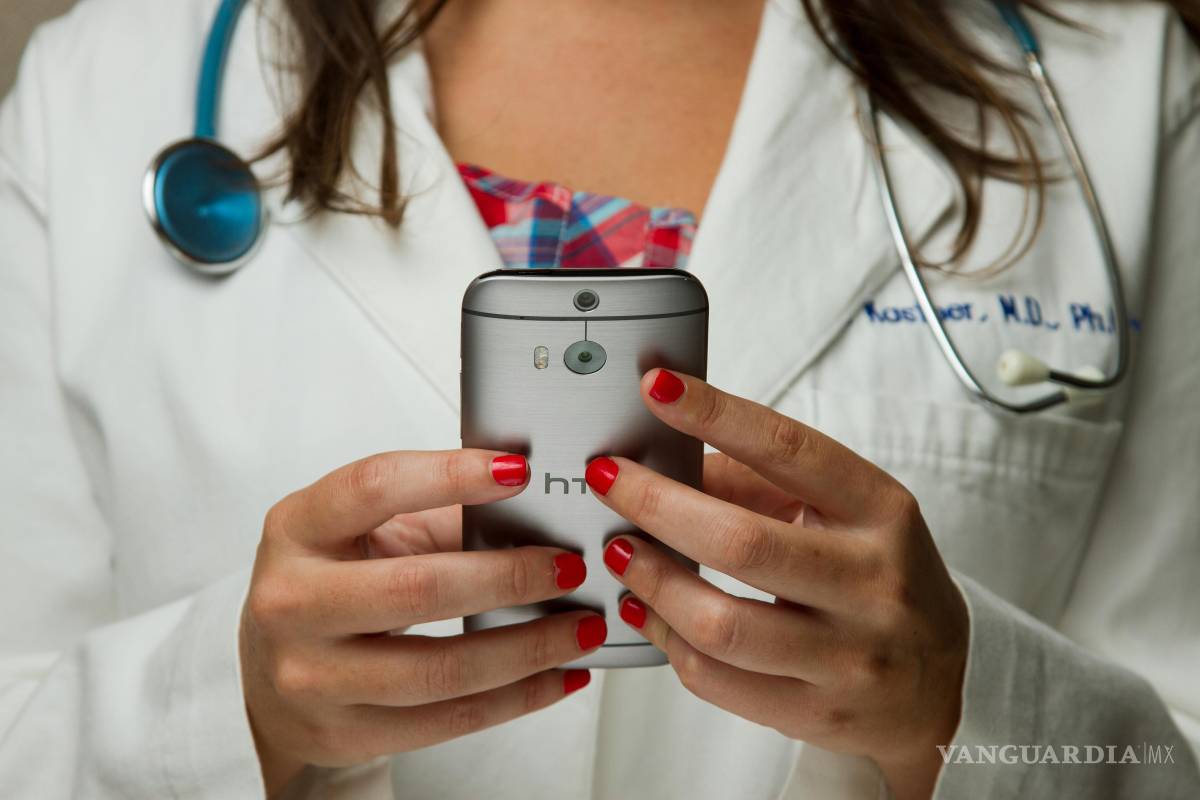 $!Las herramientas digitales ofrecen acompañamiento, pero no sustituyen a la orientación médica y los profesionales humanos.