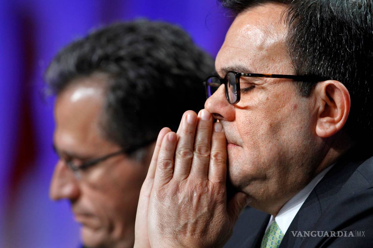 ‘Somos parte de la solución', dice Ildefonso Guajardo sobre TLCAN