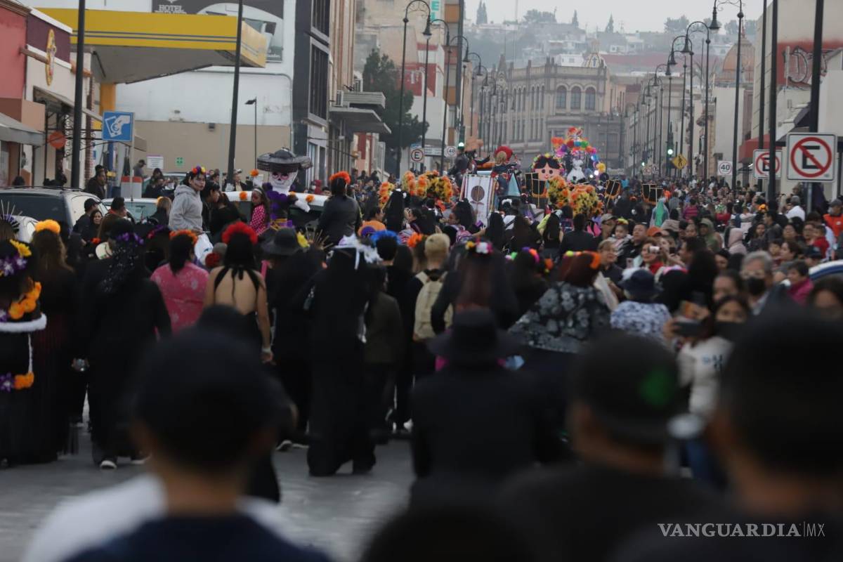 $!El evento reunió a miles de personas que disfrutaron del espectáculo.