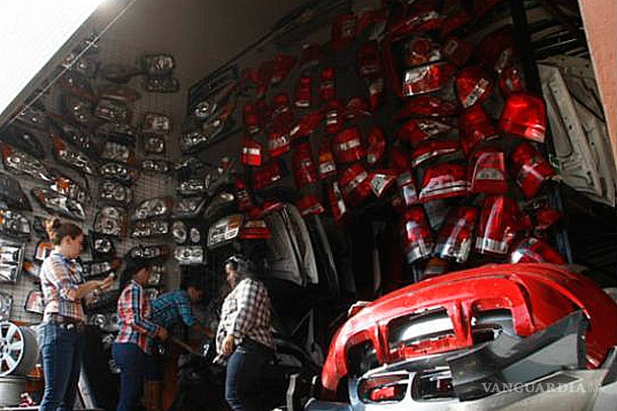 Cártel Jalisco Nueva Generación ahora busca controlar mercados y venta de autopartes