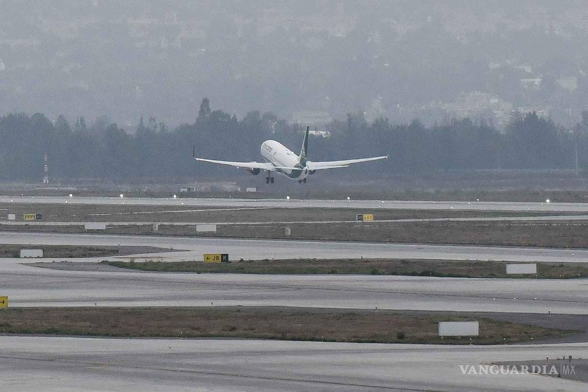 $!Este martes, Mexicana retomó operaciones, aunque con contratiempos tanto en el vuelo de ida como en el de vuelta entre el AIFA y Tulum.