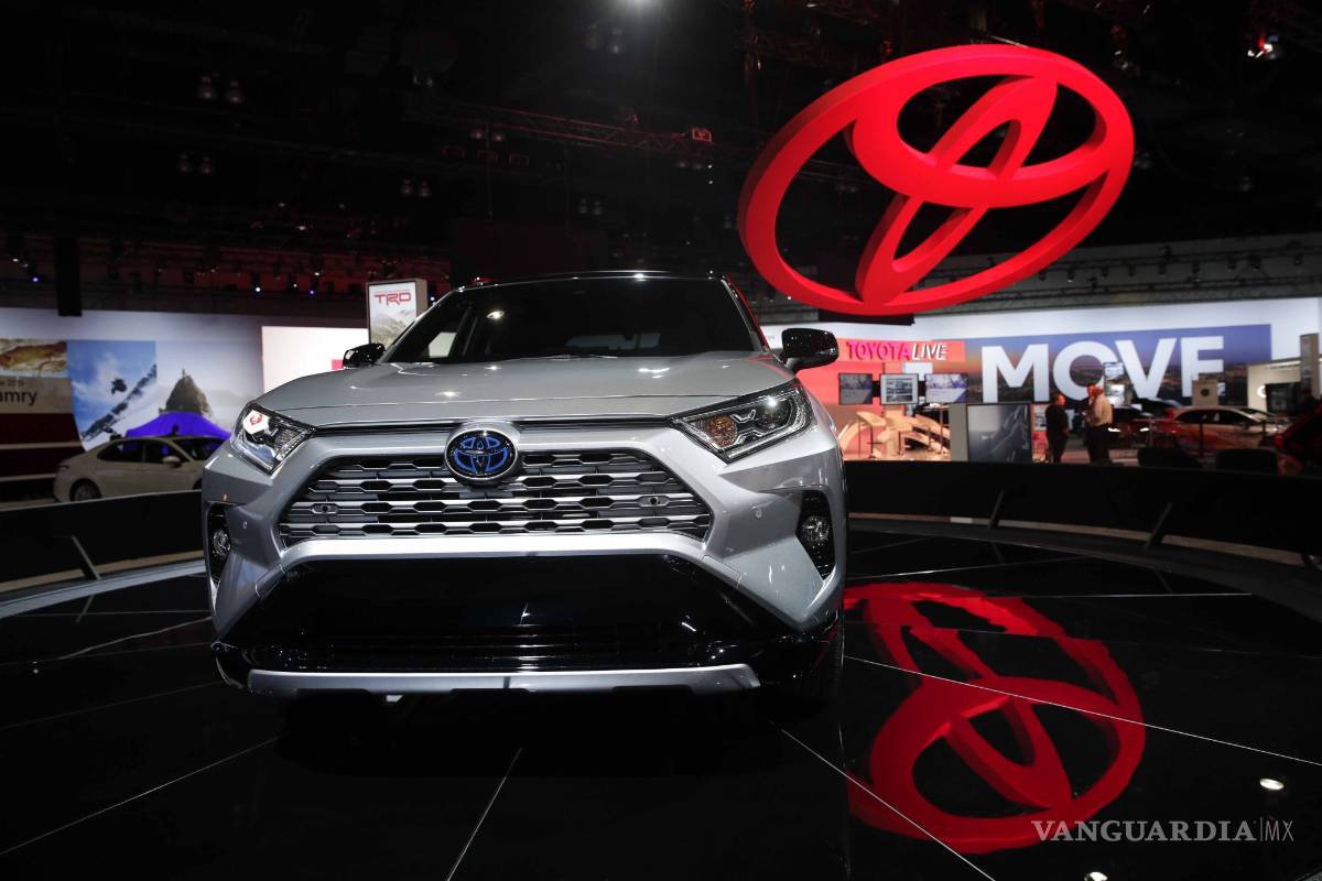 $!Los mejores vehículos del Auto Show de Los Ángeles 2018