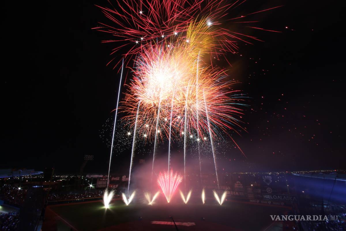 $!La fiesta en el Parque Madero (fotos)