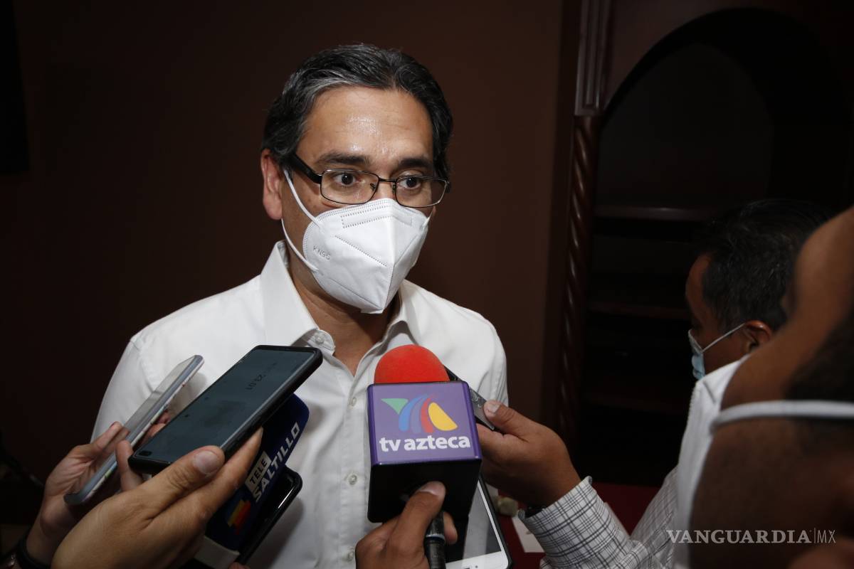 Justifica diputado federal: 'Coahuila no es el único Estado al que se le asignan recursos'