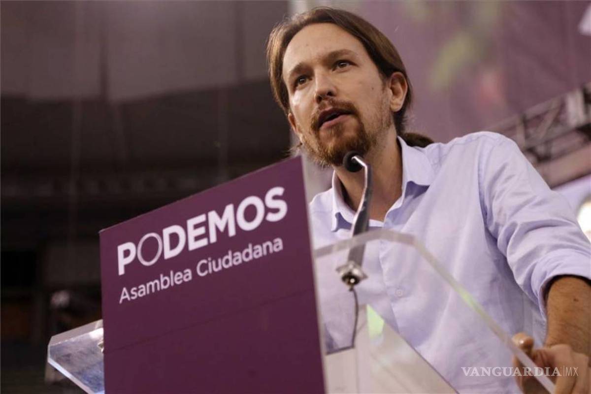 Recurrirá Podemos ante la Justicia española la actuación de Rajoy en Cataluña