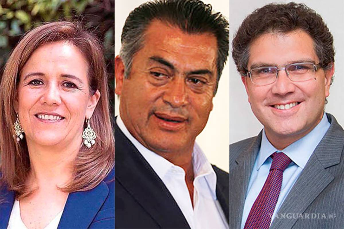 ¿Y quién dio dinero a los independientes, y quién gastó más?