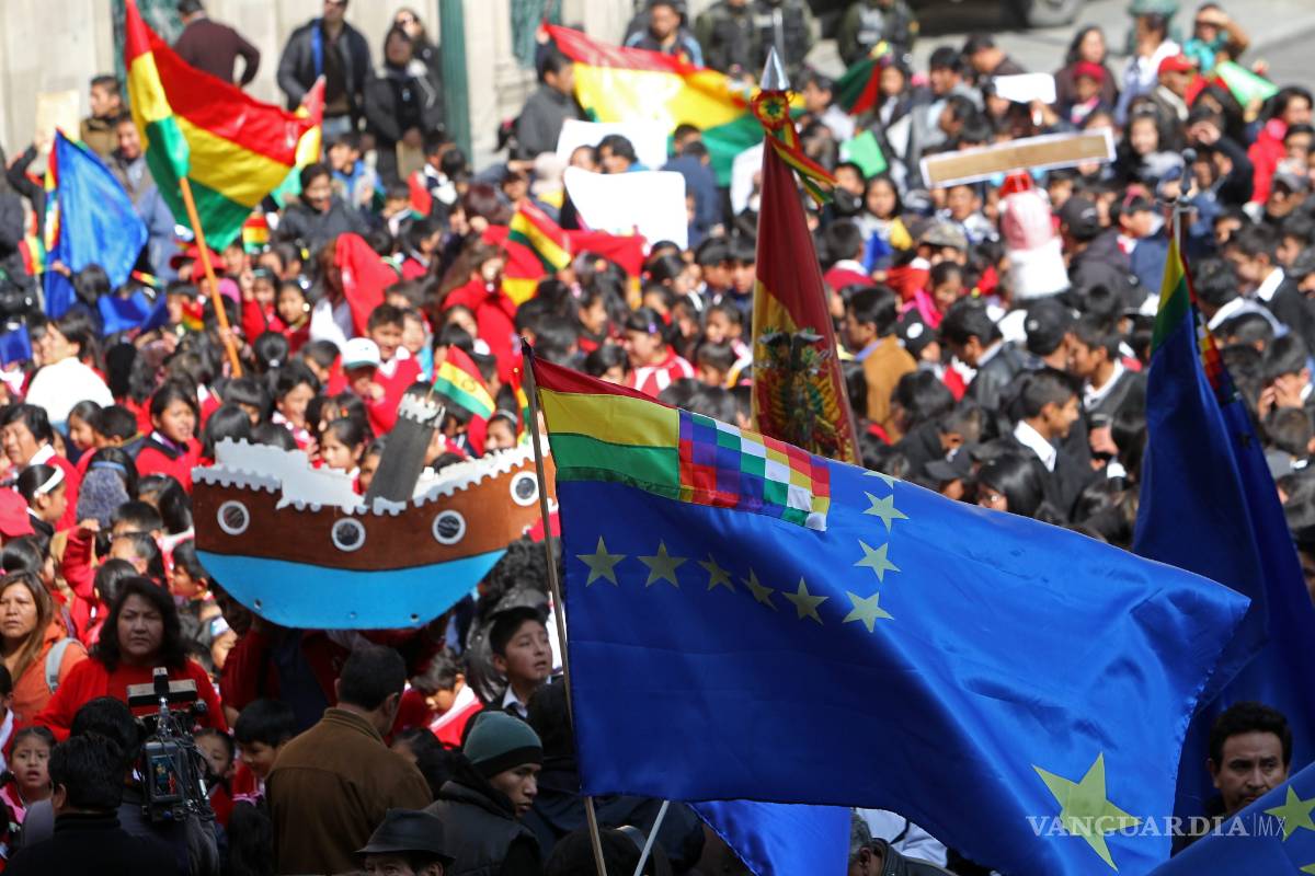 Corte de La Haya se declara competente en conflicto Bolivia-Chile