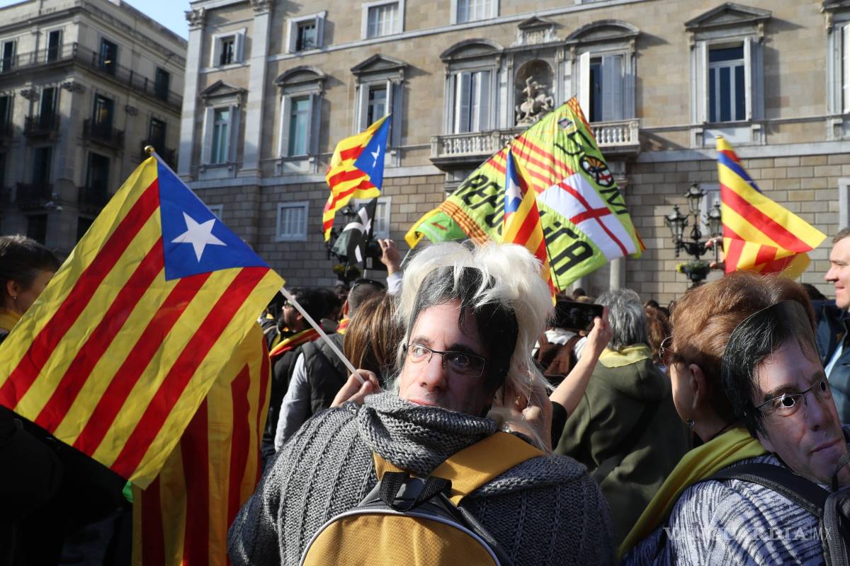 $!Puigdemont da por fracasado su plan soberanista