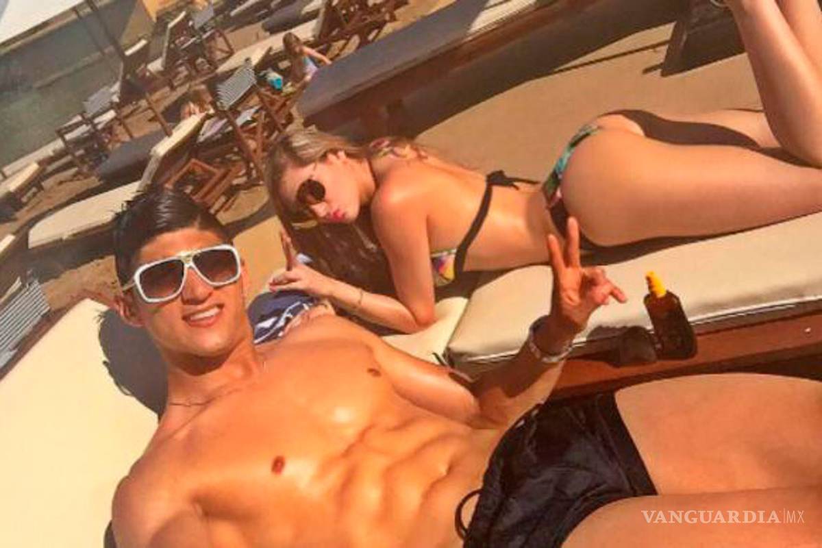 Alan Pulido terminó con su novia, ella confesó que le fue infiel