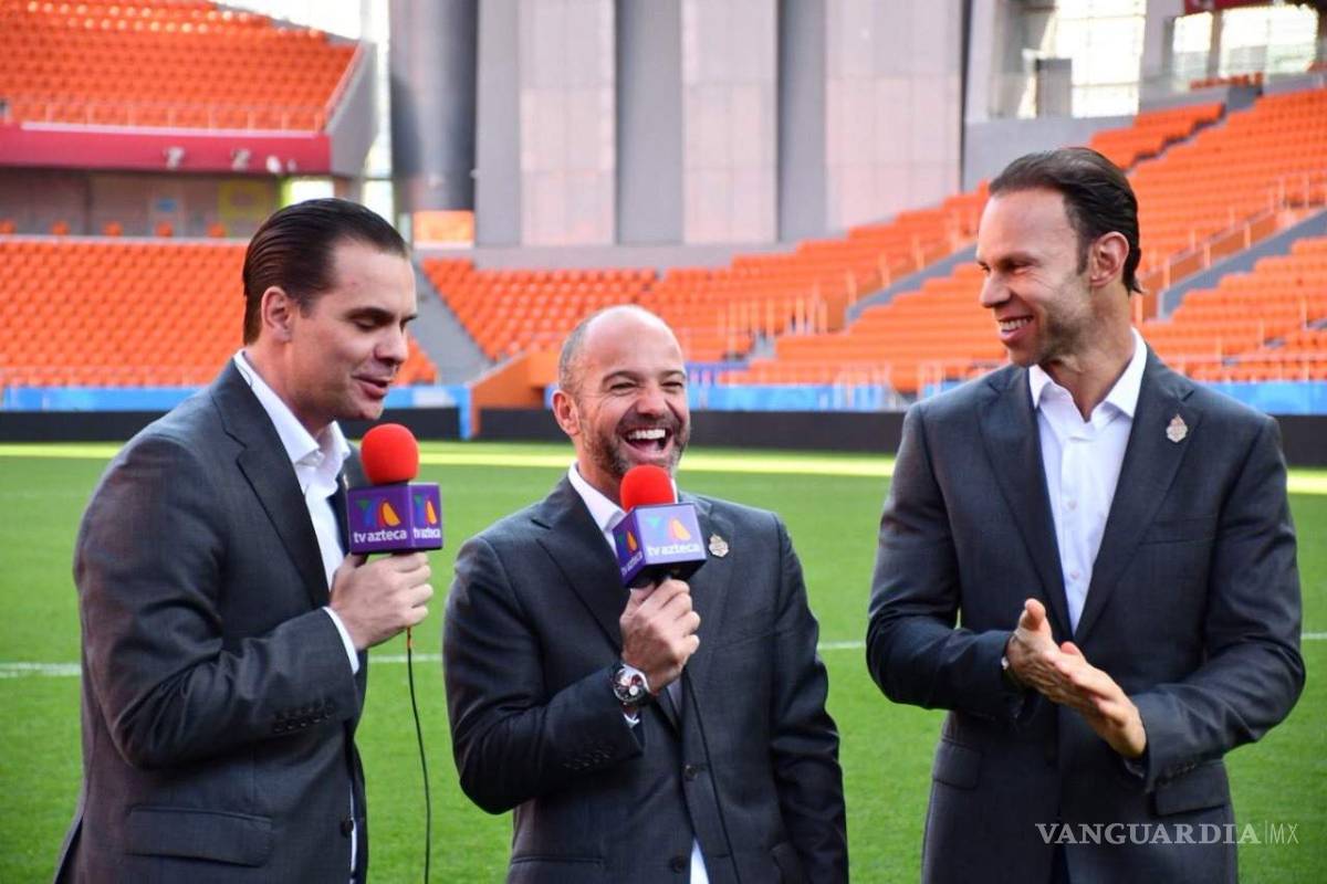 ¿Qué? El Dr. García 'asume' la dirección técnica del San Luis