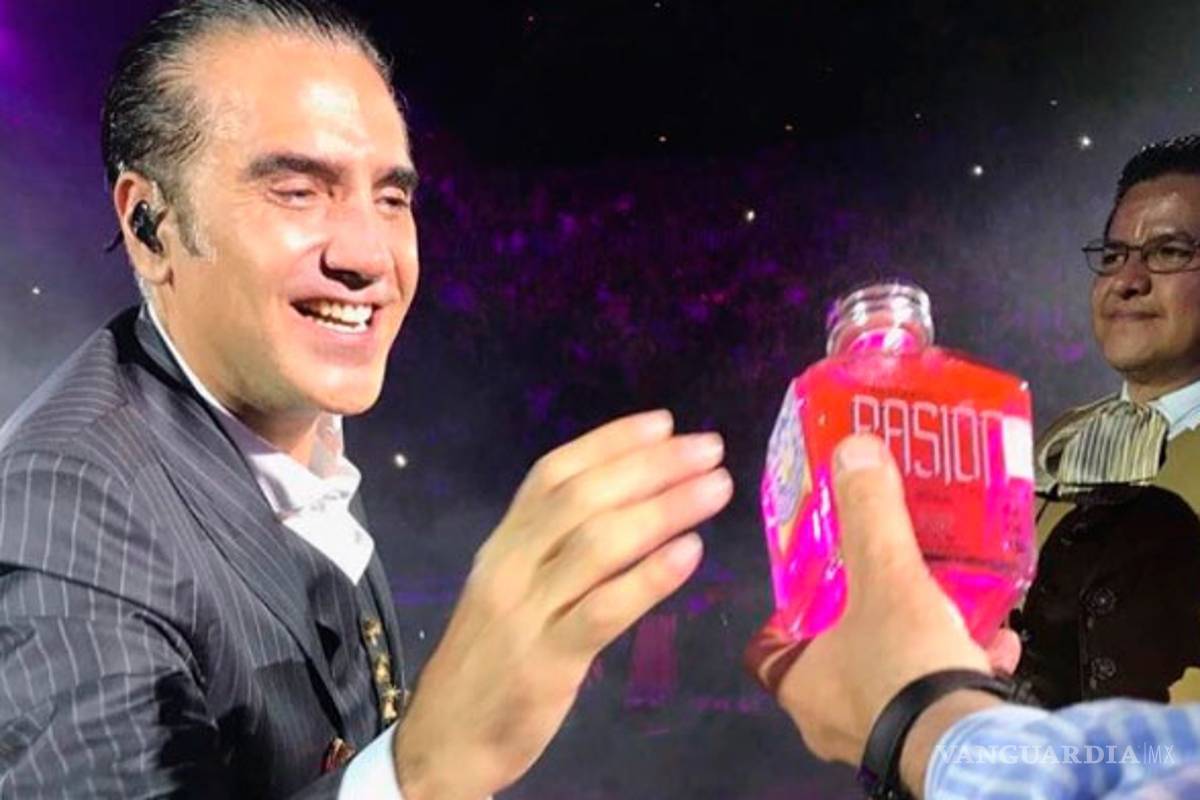 'Conocer es no excederse', marca de tequila le responde a Alejandro Fernández