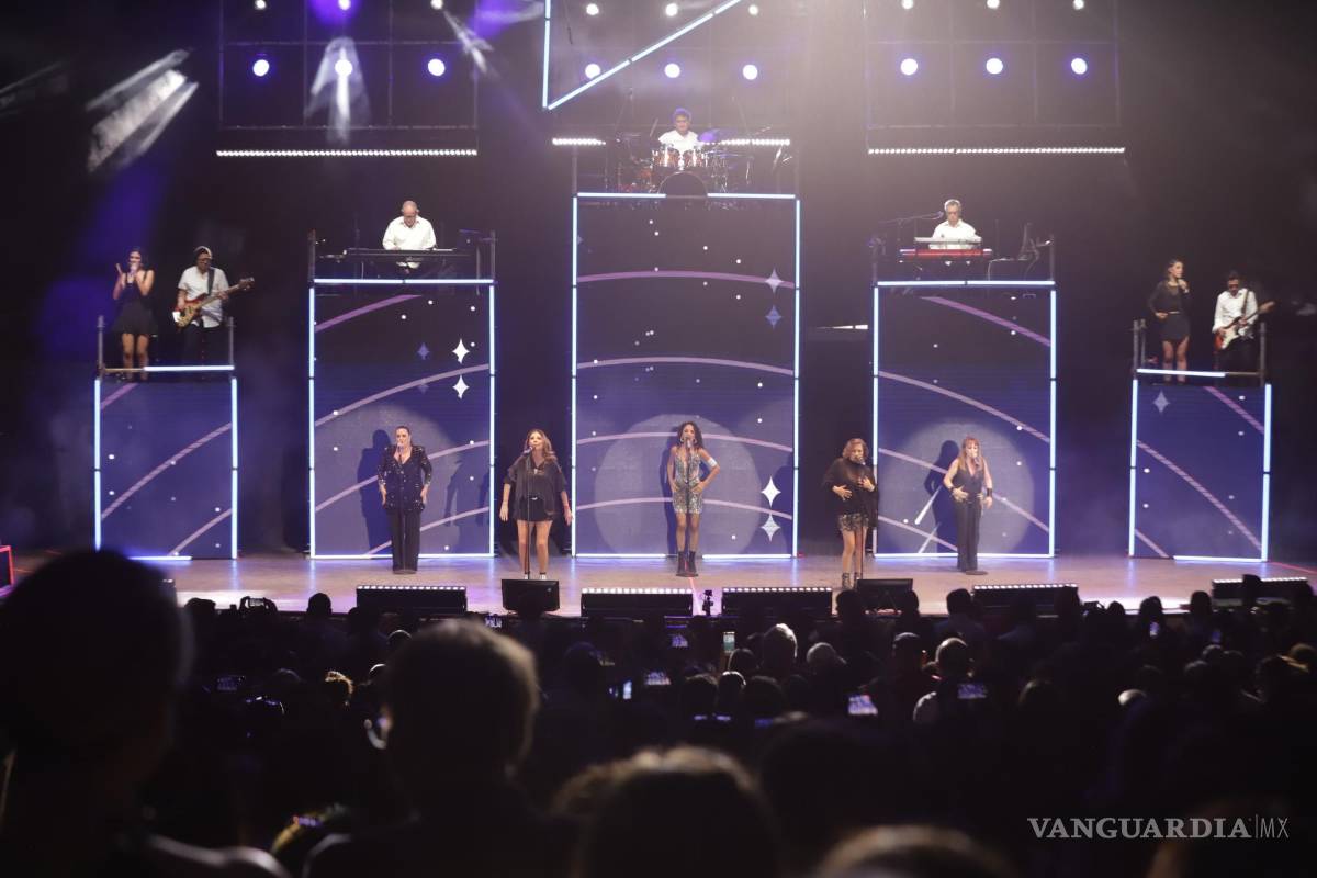 Llenan Flans y Pandora de ‘inesperada’ nostalgia el Auditorio Parque Las Maravillas