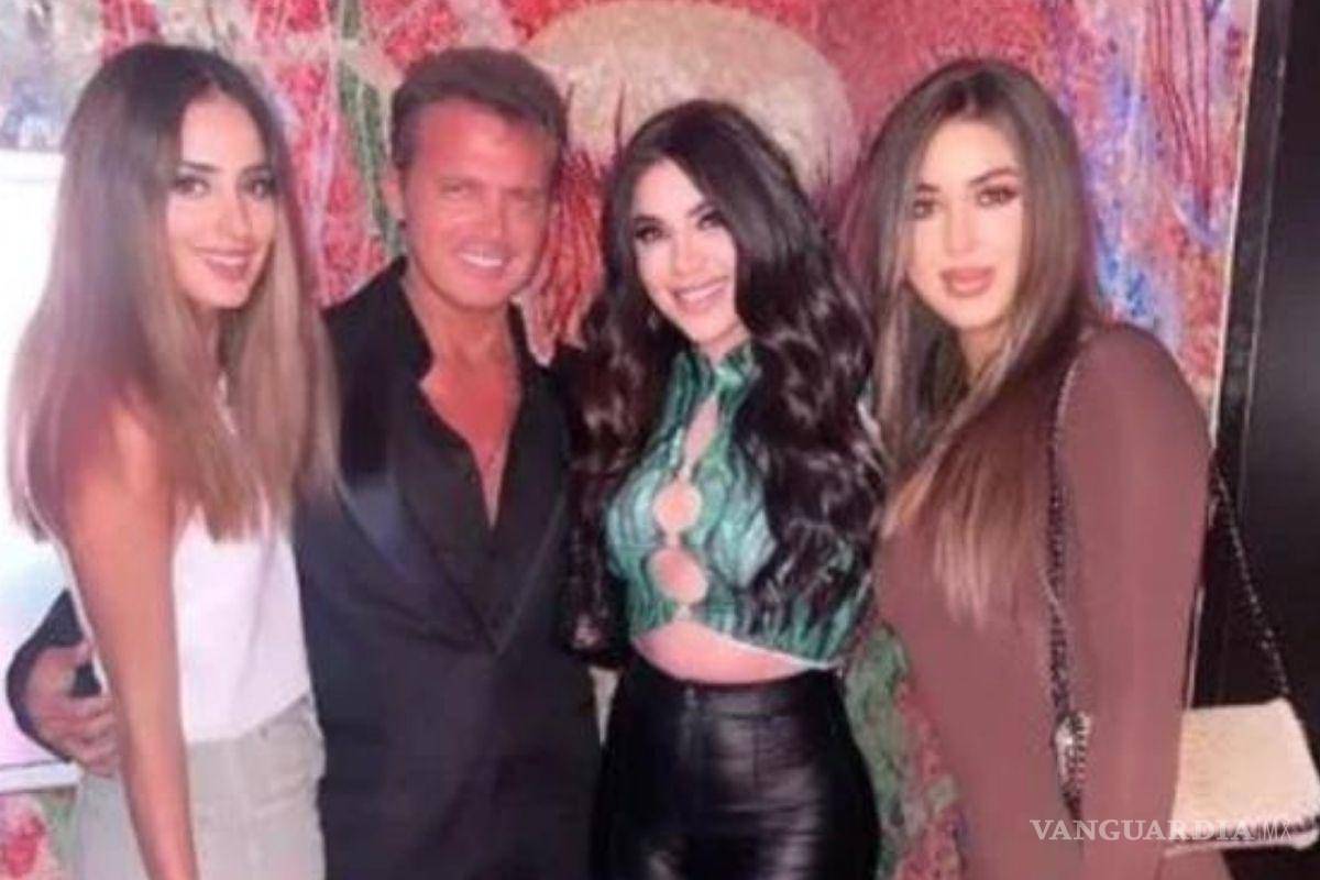 $!La influencer latina Jamalat Larach subió la foto a sus historias de IG.