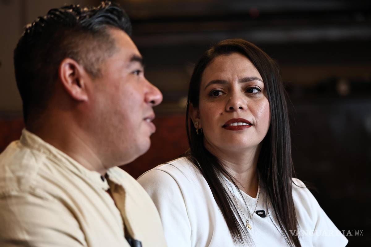 $!Idalia y Juan decidieron adoptar a dos hermanitos de 4 y 10 años hace un año y partir de entonces han formado una familia.