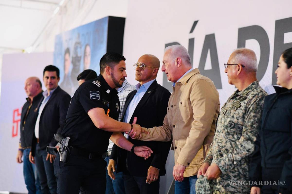 $!La seguridad y el orden han sido ejes prioritarios del gobierno municipal, afirmó el edil.