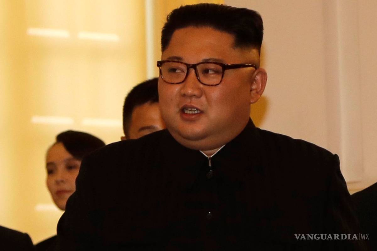 'El mundo entero está pendiente de esta cumbre histórica': Kim Jong Un