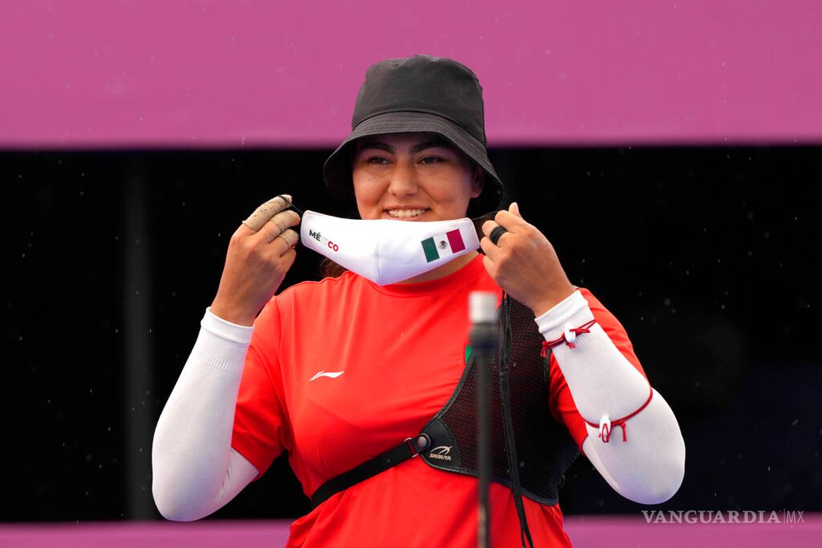 Esperanza de medalla para México: avanza Alejandra Valencia a los cuartos de final en Tokio 2020