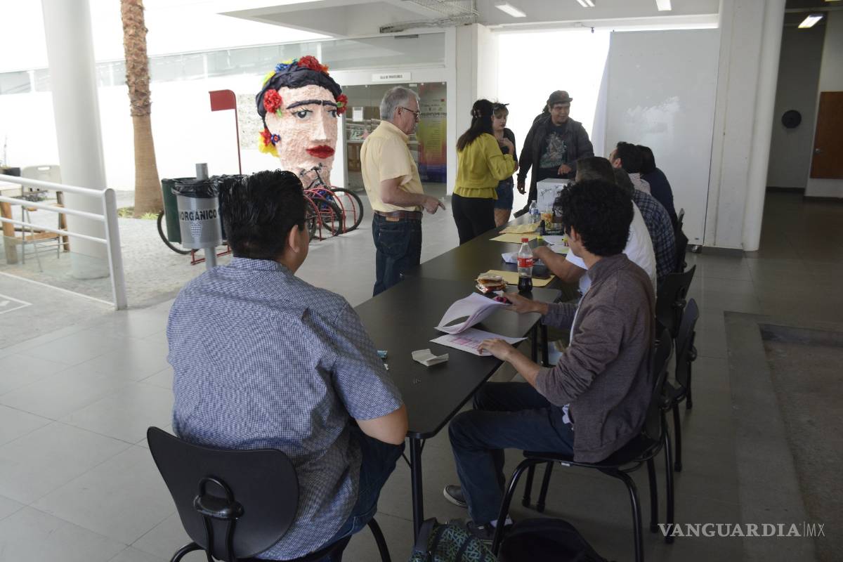 $!Piden en referéndum salida de Directora de Artes Plásticas de la UAdeC; convocarían a nuevas elecciones