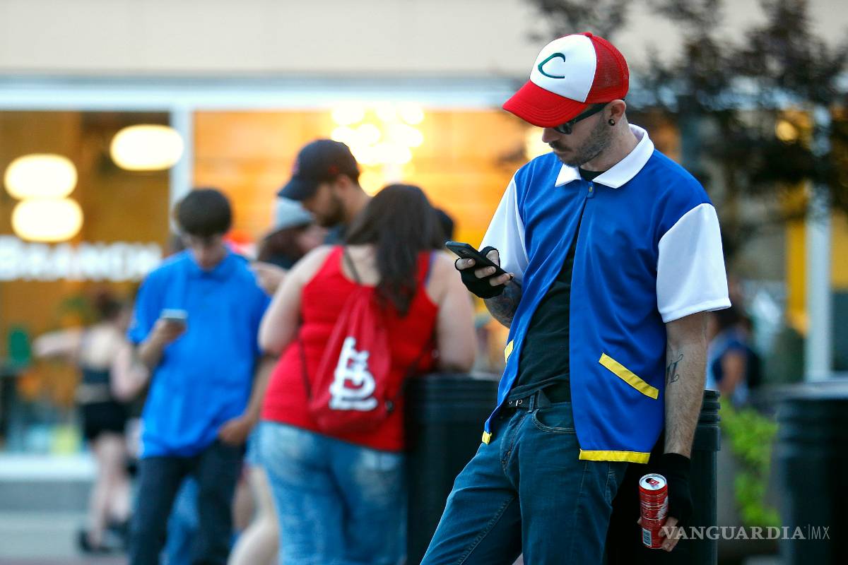 Policía usa Pokémon Go como ‘anzuelo’ para prófugos