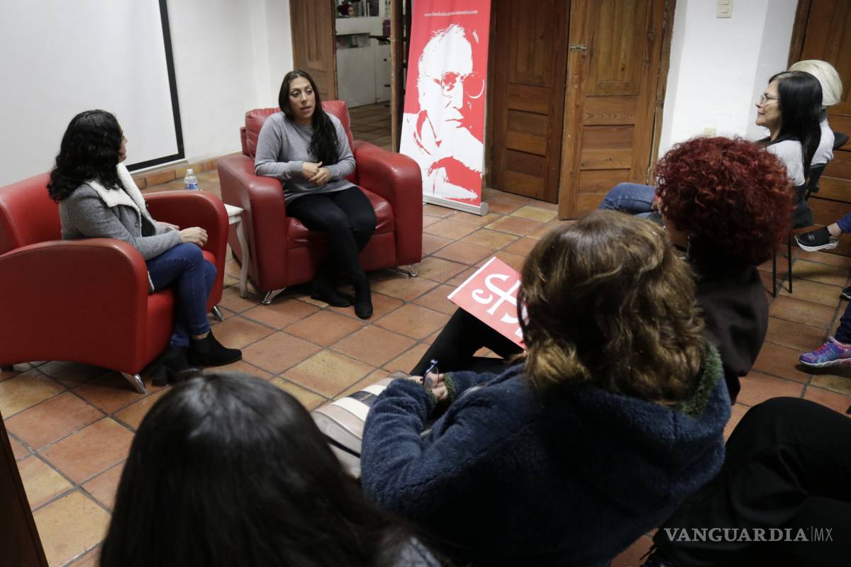 $!Fuensanta la Moneta, la gran bailaora comparte su talento con saltillenses