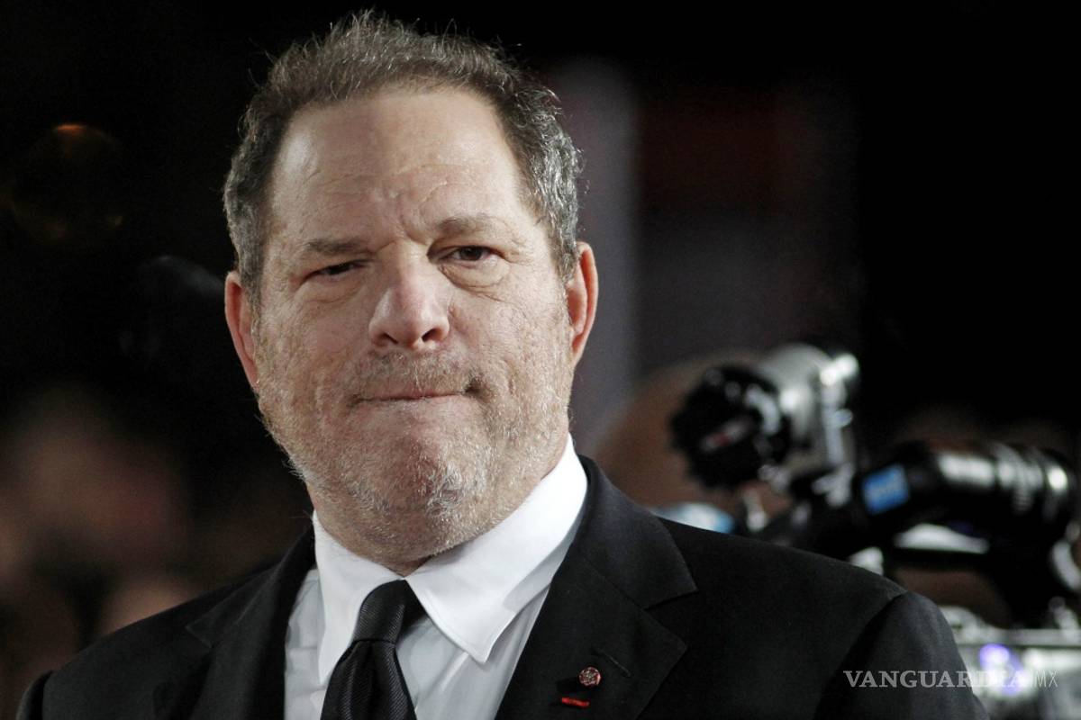Despiden al productor Harvey Weinstein de The Weinstein Company