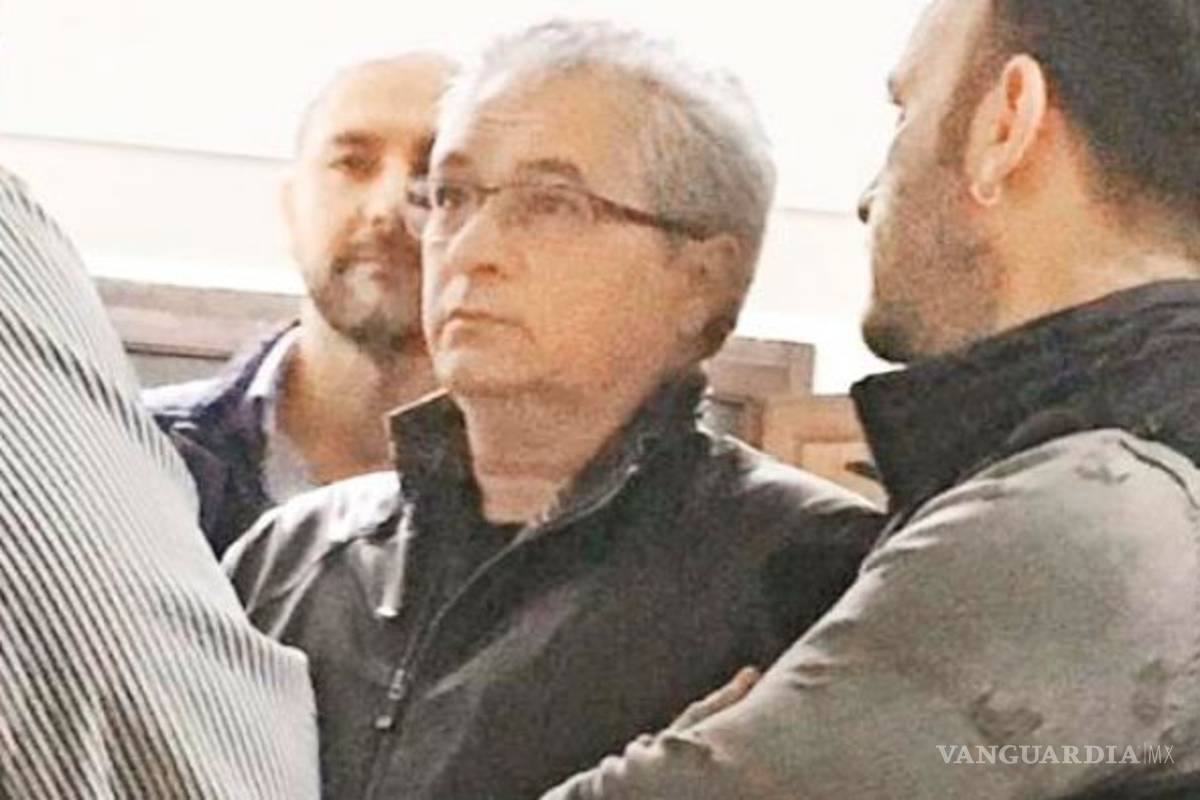 Tomás Yarrington fue detenido por solicitud de EU: Policía de Italia