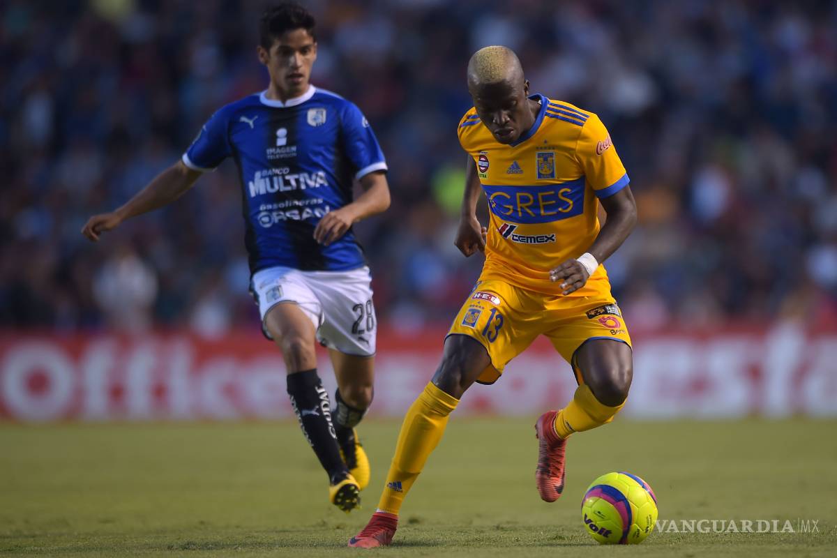 Insípido encuentro en el Corregidora