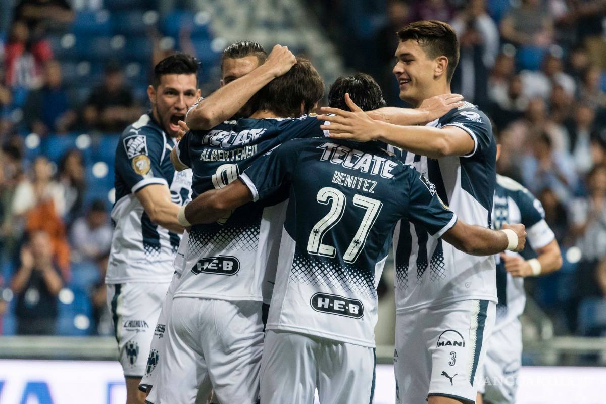 Lucas Albertengo se estrena con gol y Rayados asegura el pase en la Copa MX