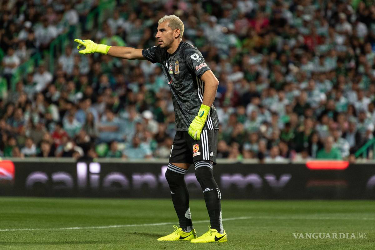 Nahuel Guzmán responde a los críticos...'Dejen de querer manejar las reglas de este juego'