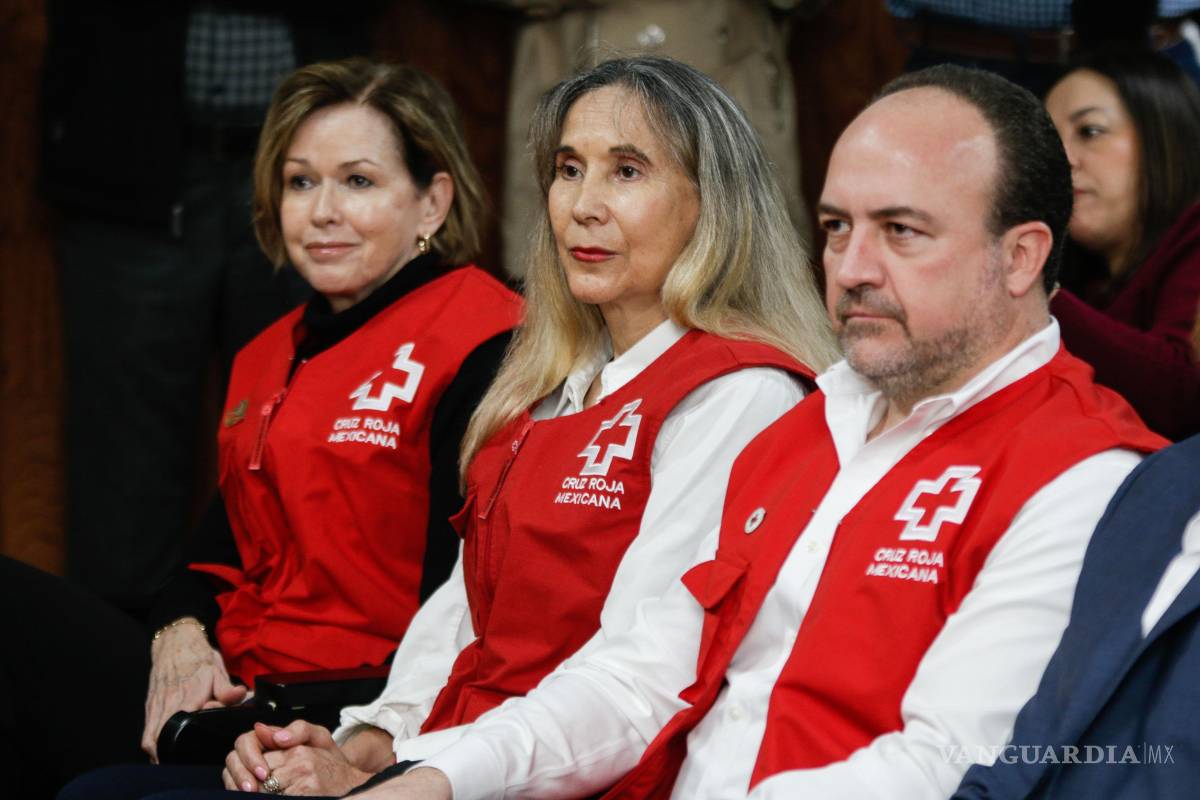 $!Autoridades universitarias refrendaron su disposición para fortalecer la colaboración con la Cruz Roja en materia de salud, salud mental y formación profesional.