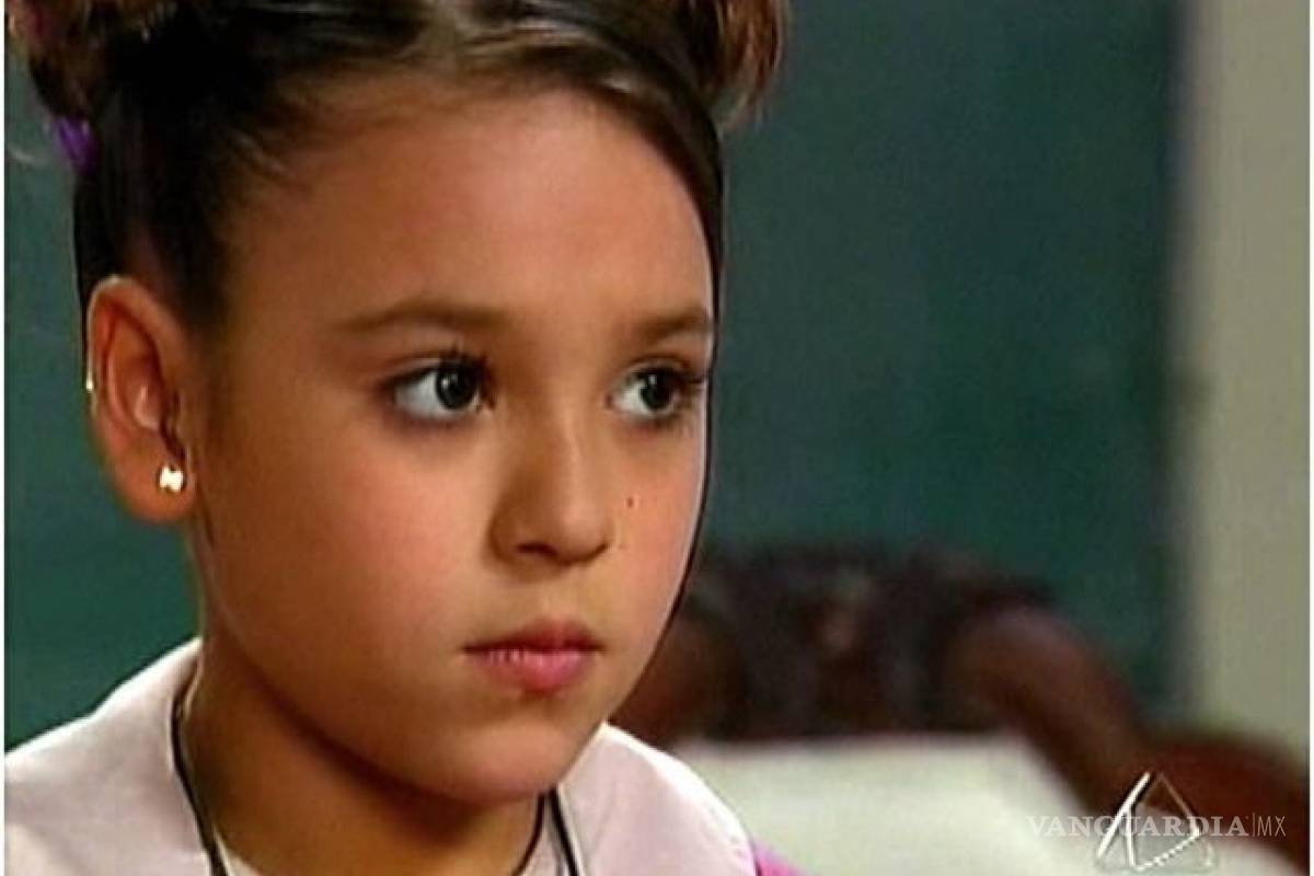 $!Danna Paola, de un 'mundo de caramelo' a sexy villana