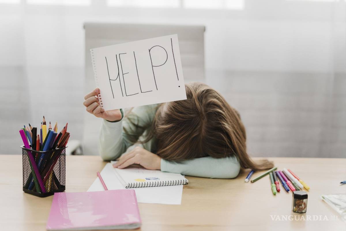 $!No hay vergüenza en buscar ayuda; de hecho, puede ser una de las mejores decisiones para la salud mental de los estudiantes.