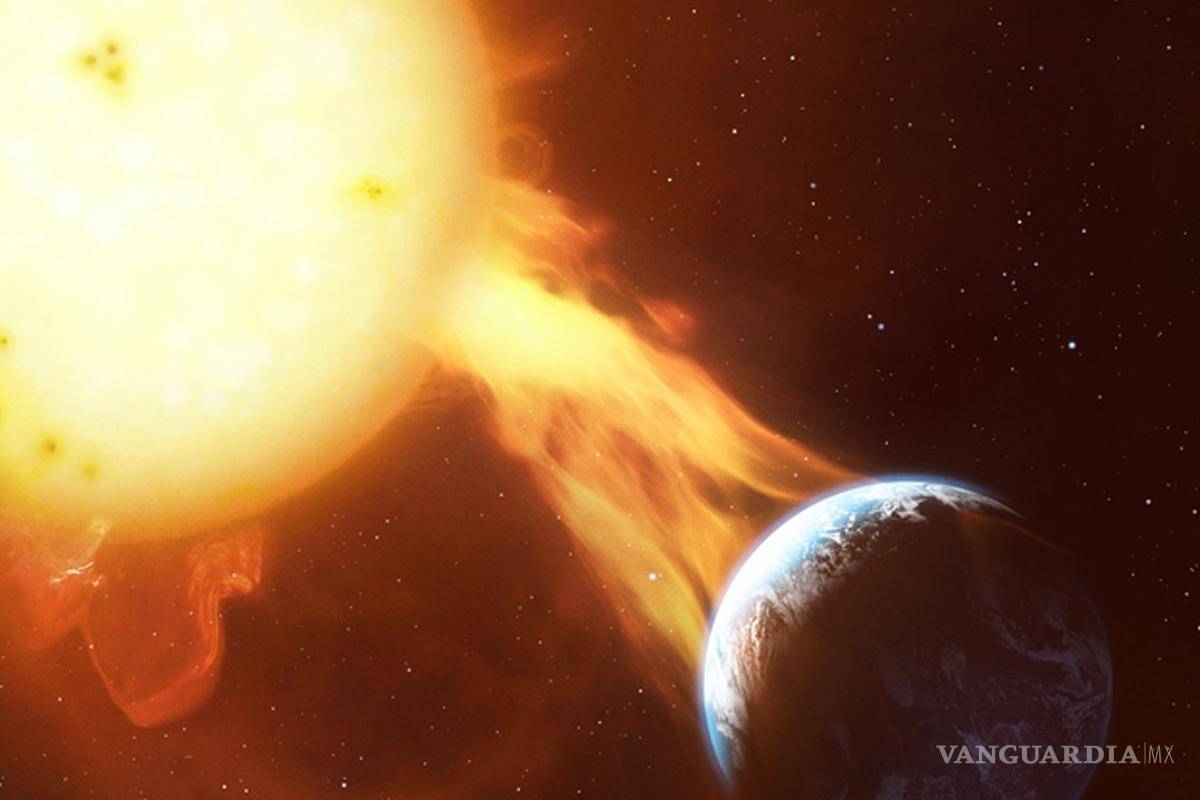 Se aproxima una tormenta geomagnética a la Tierra... ¿pone en peligro la vida?