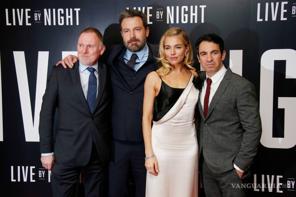 $!Tras "Argo", Ben Affleck dirige "Live by Night"