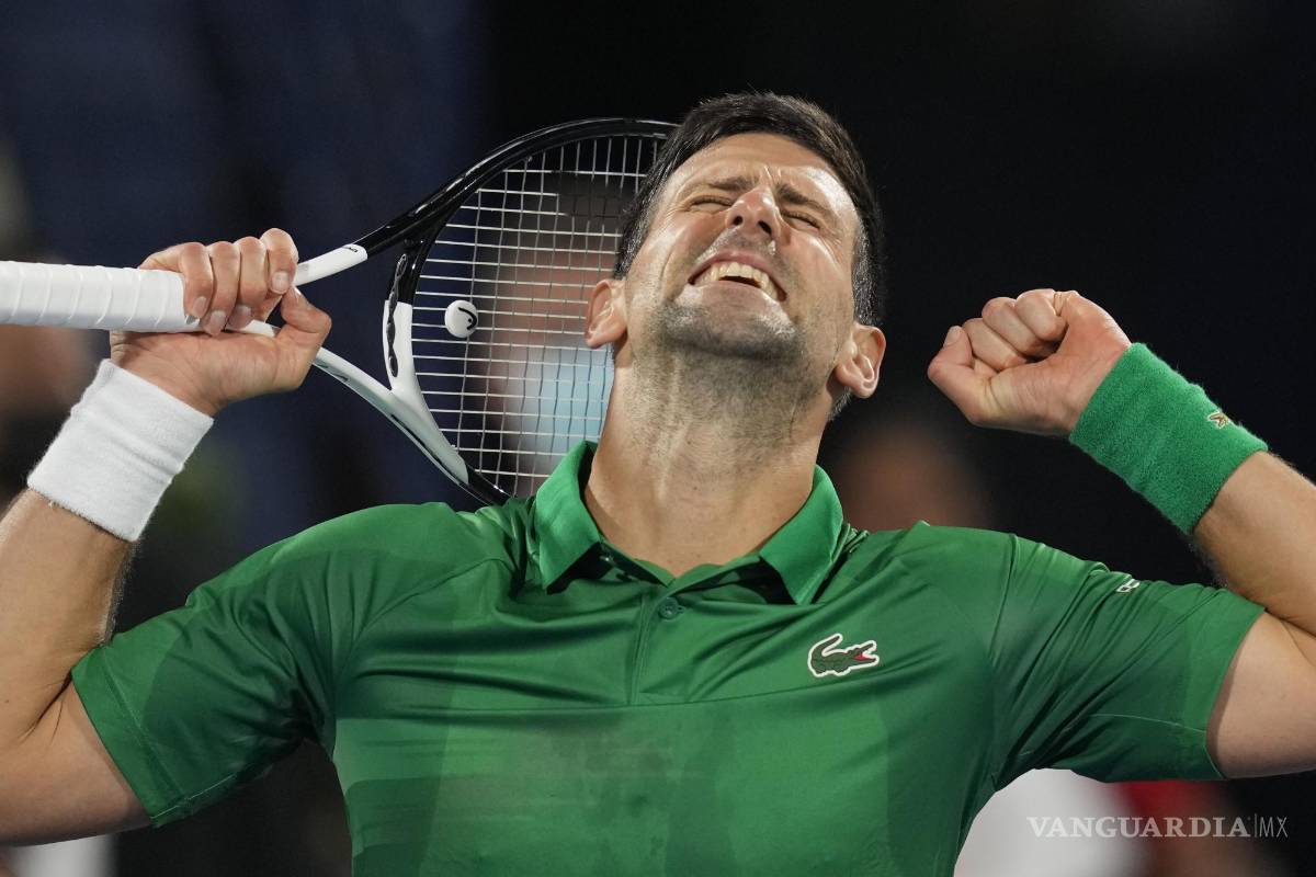 Djokovic reaparece en la escena mundial del tenis con una victoria