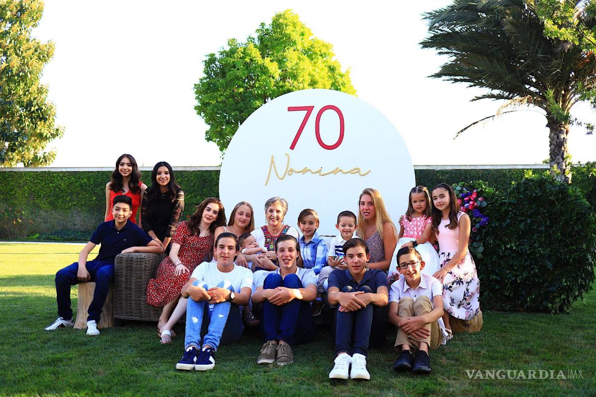 Fallece en Saltillo Belinda Aguirre de Dewey