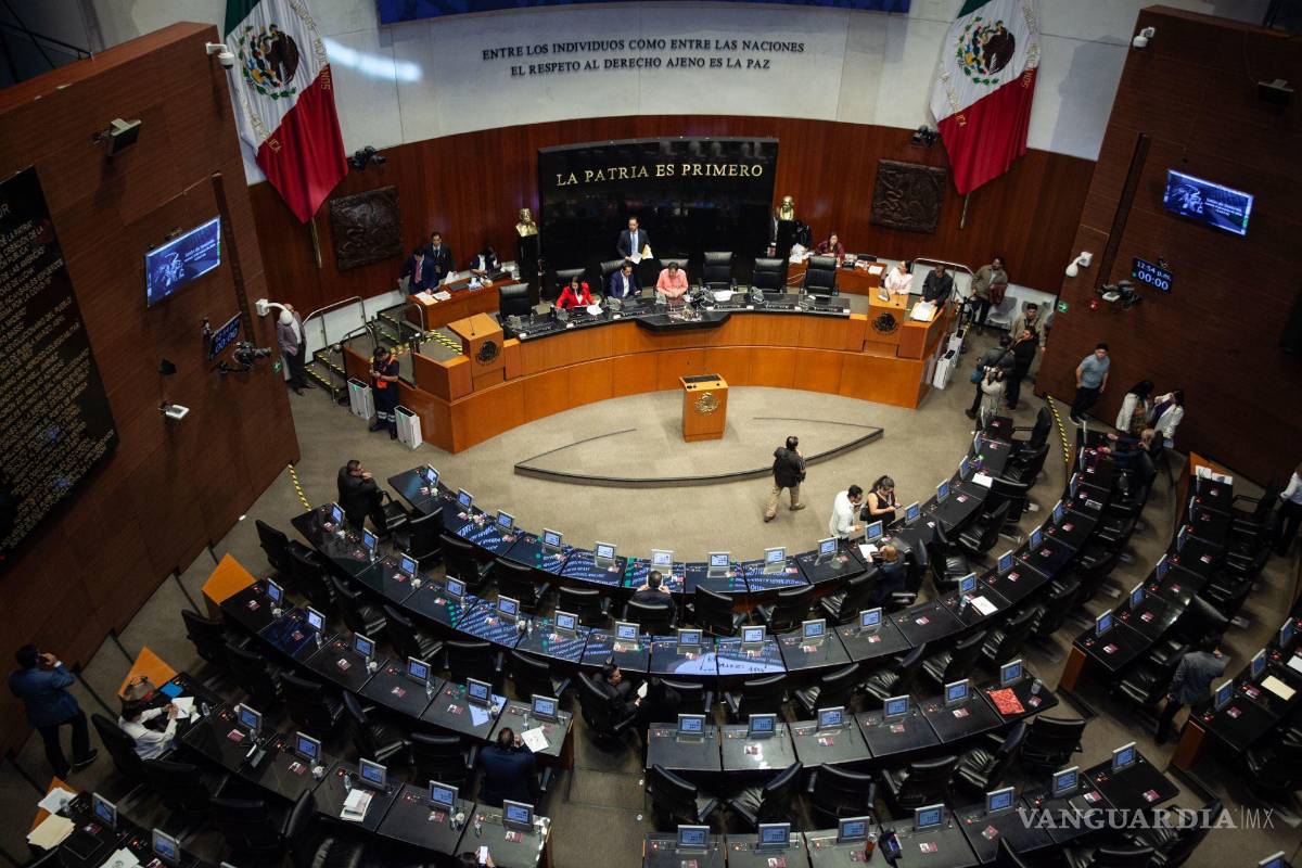 Advierte el Instituto Belisario Domínguez del Senado que México país verse afectado por aranceles de Trump