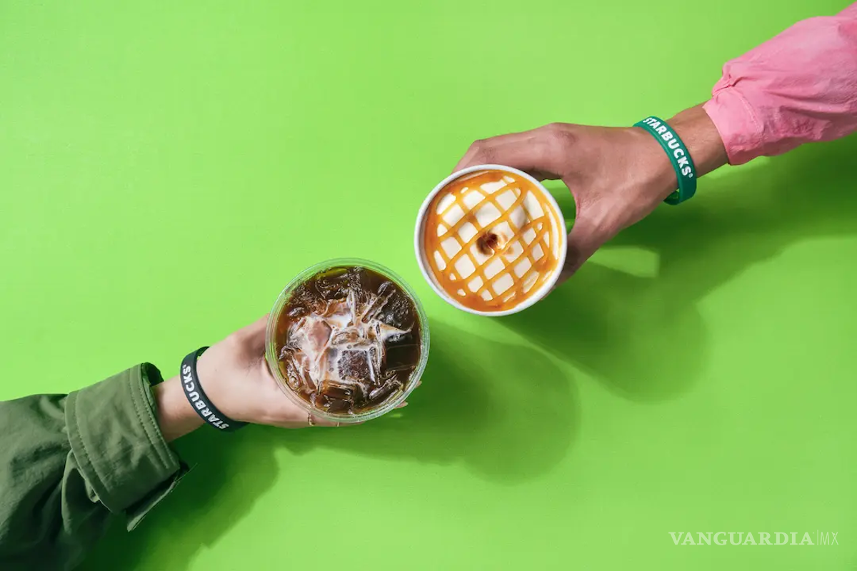 ¿Fan del café? Del 7 al 10 de octubre aprovecha las mejores promociones de Starbucks Days 2024