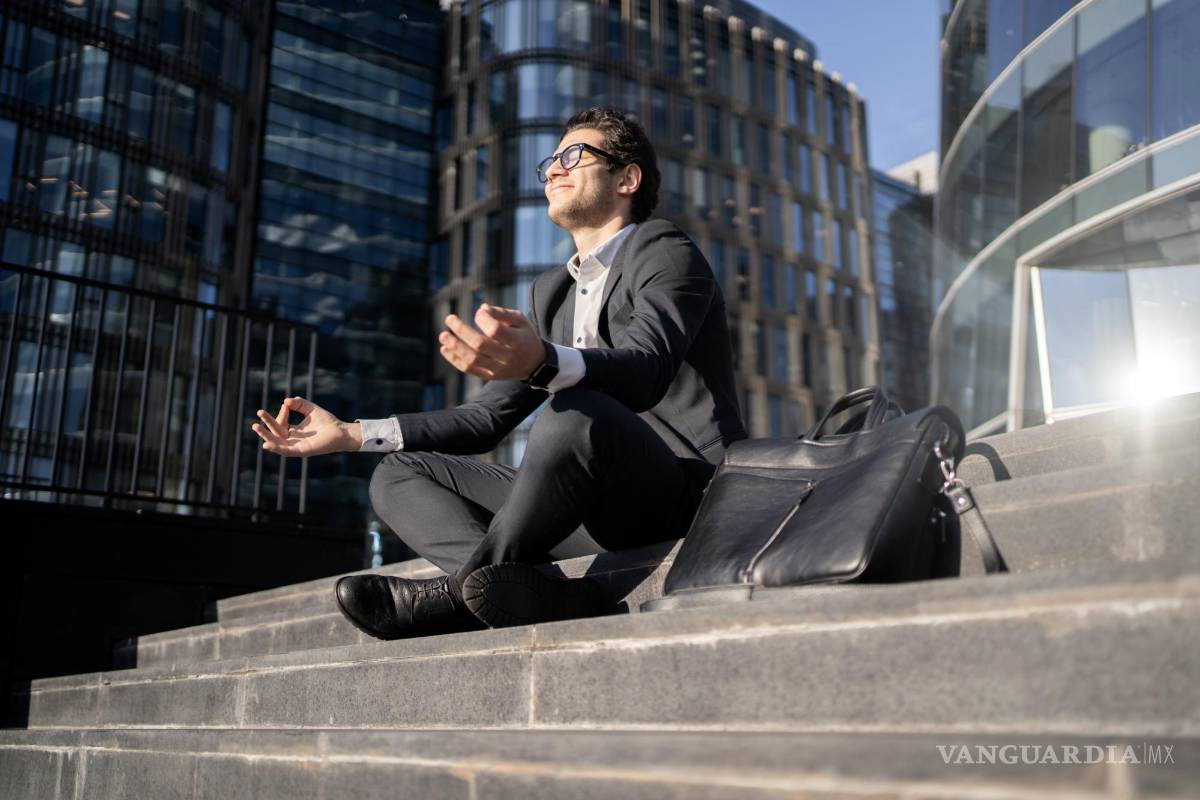 $!Regular la respiración para controlar la ansiedad.