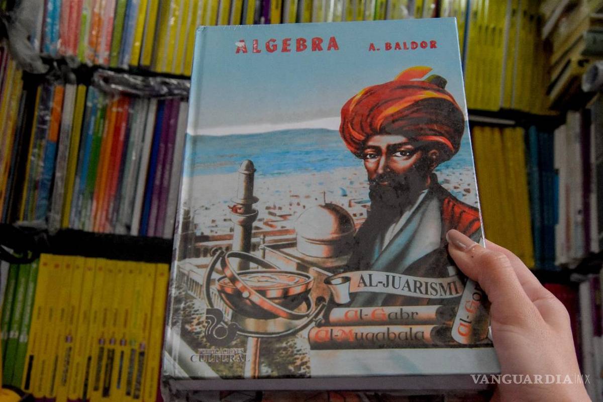 Le hacen examen a Baldor y a su famoso libro de álgebra a 70 años de su publicación