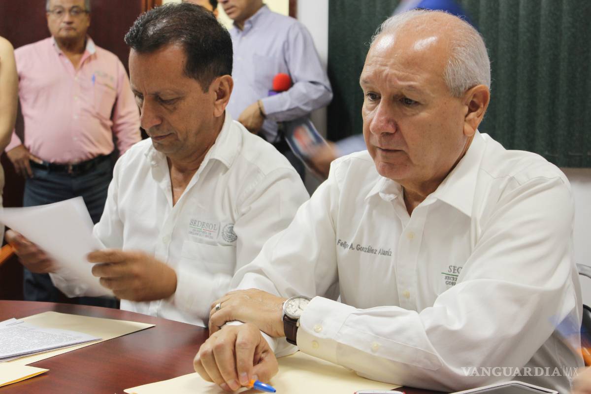 Unen Sedesol y Profeco fuerzas para combatir la carestía en Coahuila